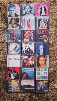 CDS de música (vários)