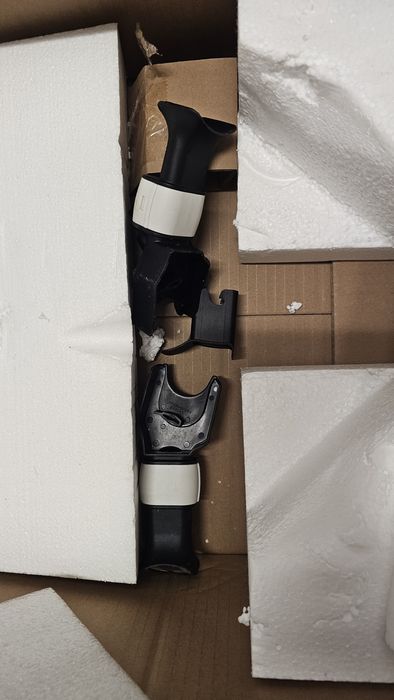 Fotelik Cybex Cloud Q z bazą.