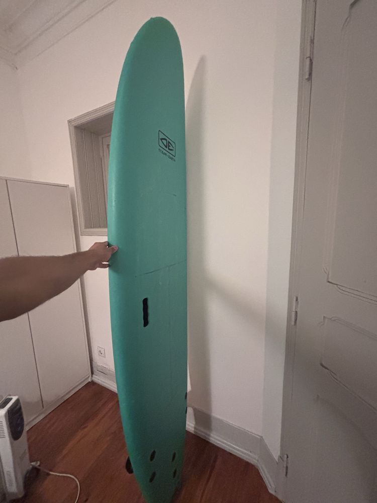 Tabua de surf para aprendiz