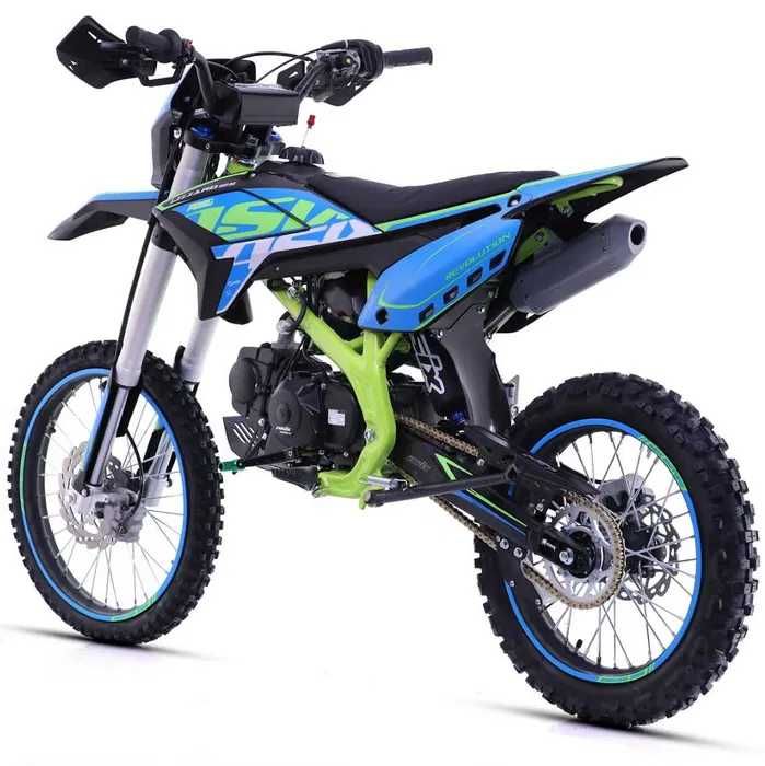 CROSS ASIX LIZZARD 125 Duże koła 19/16 | najmocniejszy | Raty dostawa