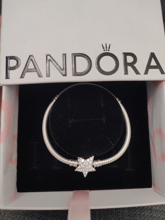 Pandora bransoletka rozm.16