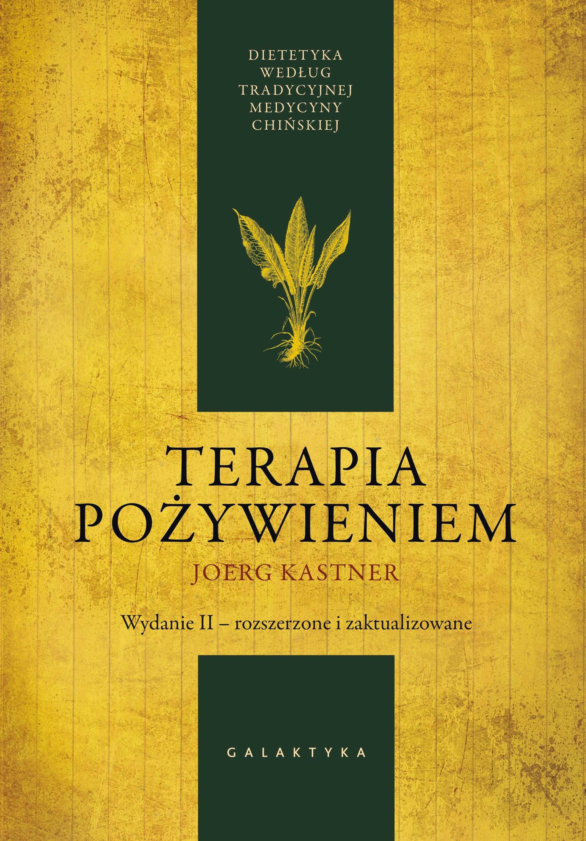 Terapia pożywieniem. Dietetyka według tradycyjnej medycyny chińskiej