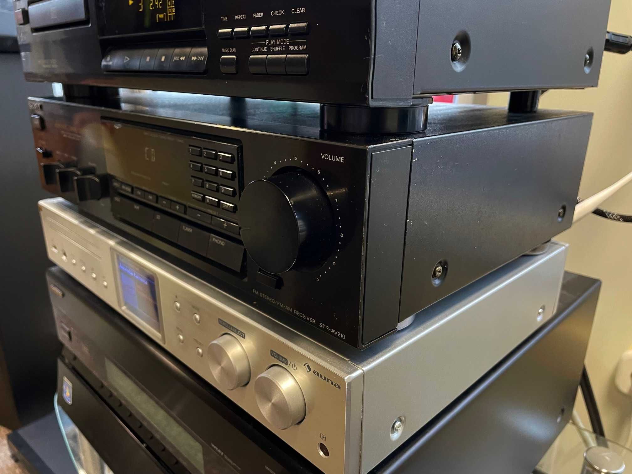 Wzmacniacz SONY STR-AV210