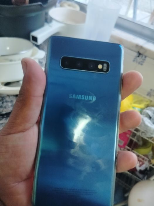 Galaxy s10 Para peças ou reparo