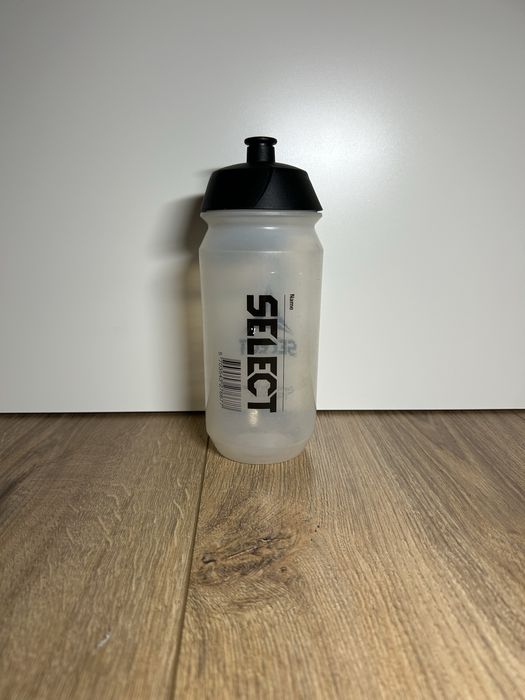 Bidon select przezroczysty 500ml