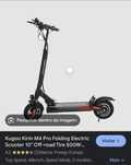 Trotinete kugoo m4 pro
