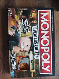 Gra monopol j. Angielski