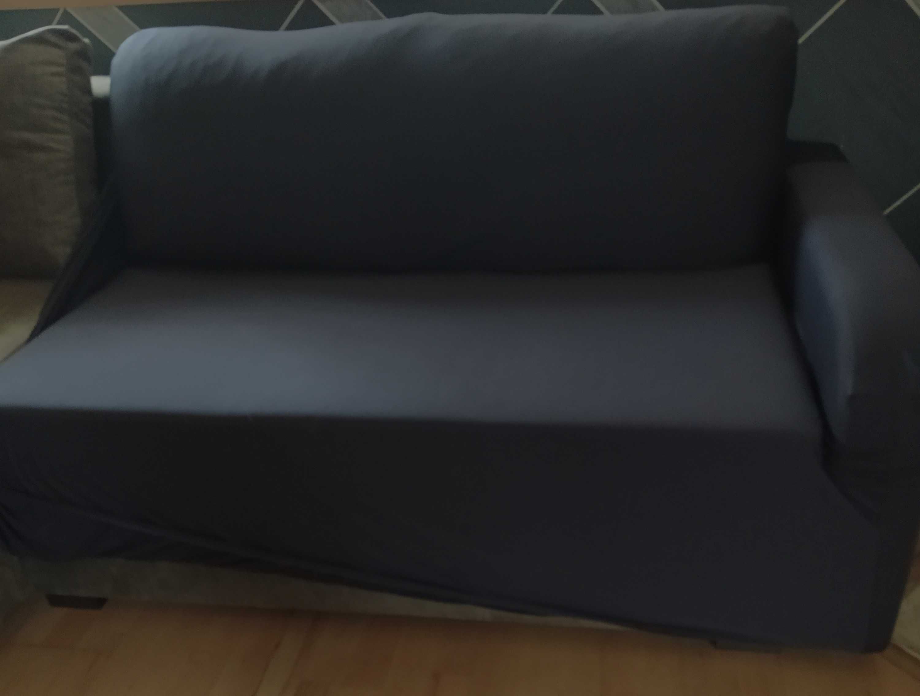 Vida XL Pokrowiec Pokrowce komplet 2 fotele + Sofa / kanapa Grafitowe