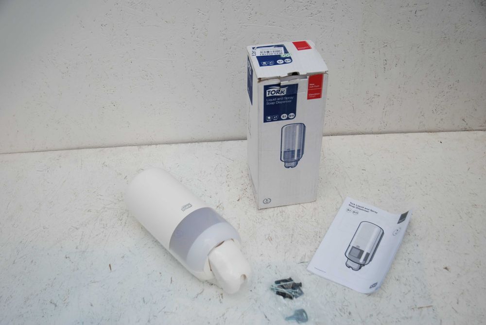 Dozownik do mydła naścienny Tork 1000 ml