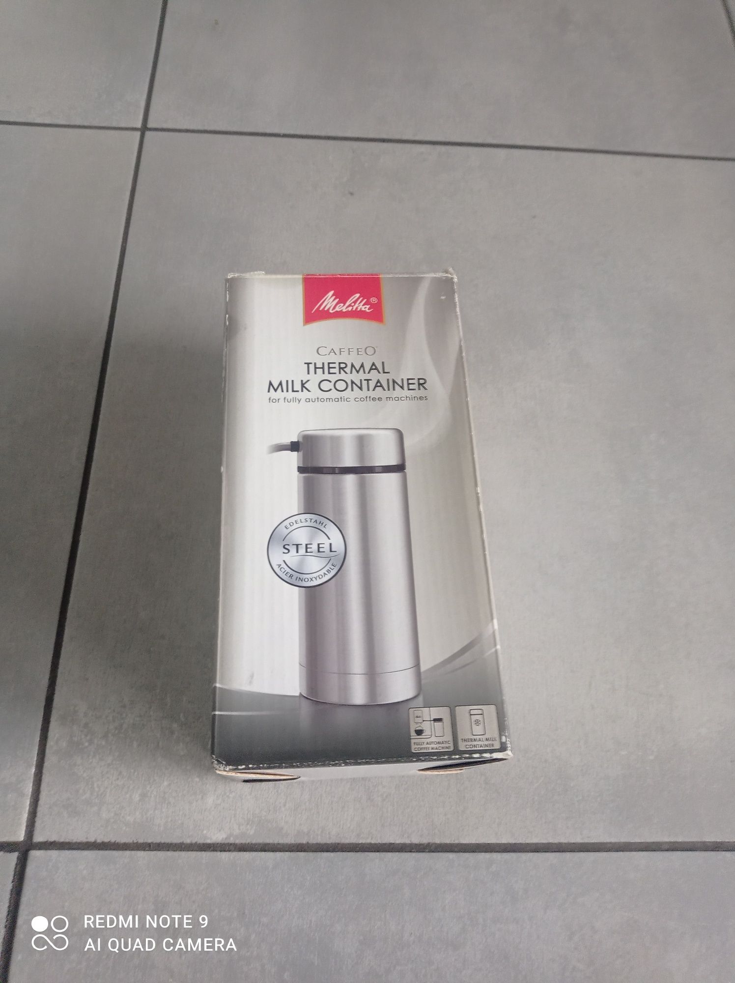 Melitta zbiornik na kawę