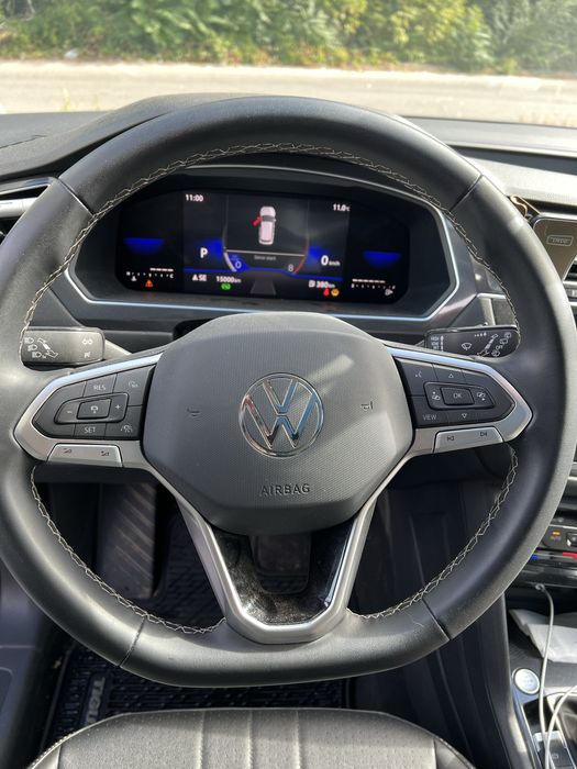 Volkswagen Tiguan 2022