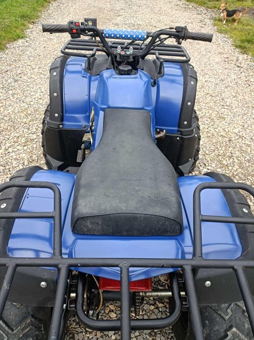 Sprzedam Quada Hummer 200