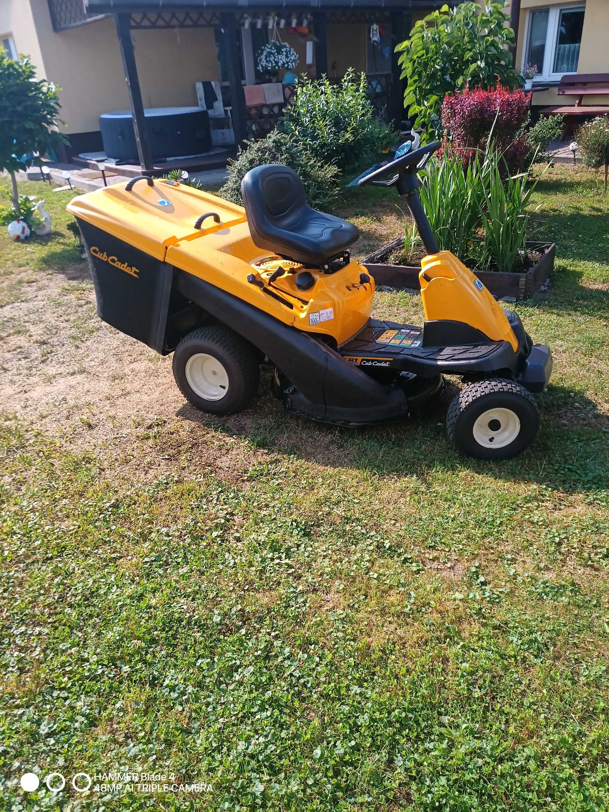 Traktorek kosiarka lr1 cub cadet