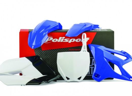 Kit de plasticos Polisport completo Yamaha yz85 2015 a 2019