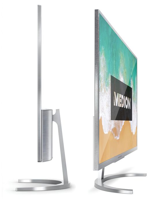 Komputer All In One Medion E23401/I3 4Gb/128Gb Windows 11 (U) (W)