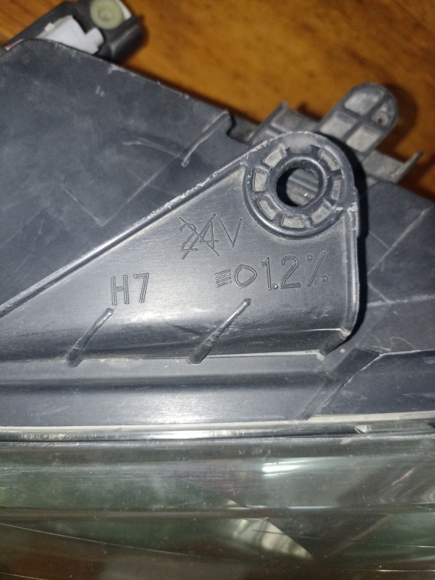 Faróis para Peugeot 206
