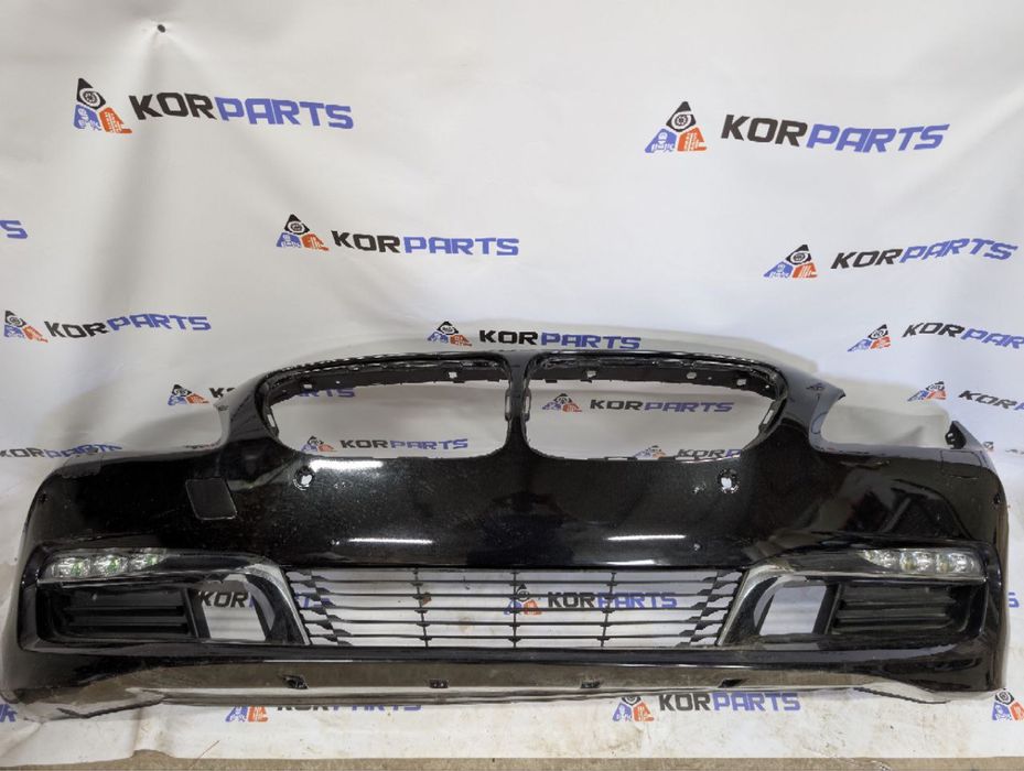 Комплектний передній бампер BMW 6 series F06