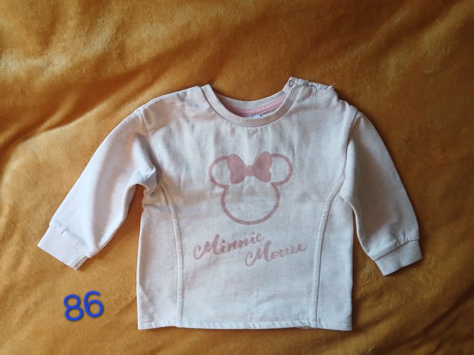 Bluzka bluza minie 86