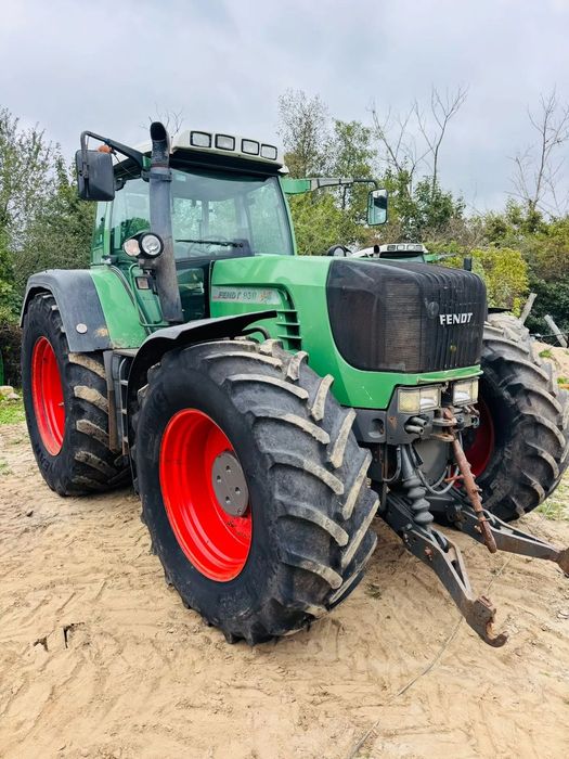 Fendt 930 Vario  Fendt 930 Vario,  silnik MAN-a