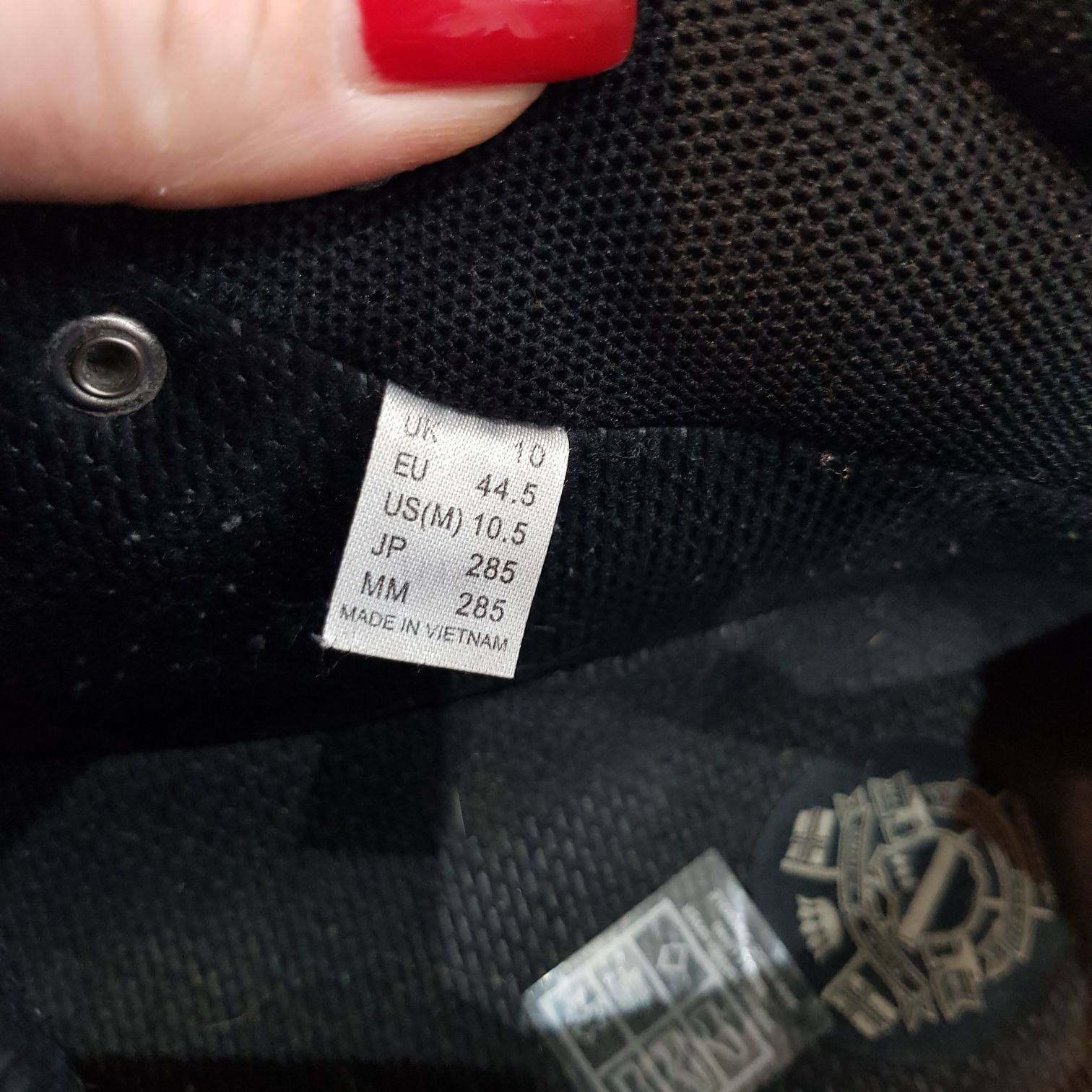 Helly Hansen r44,5 długość wkładki 28,5