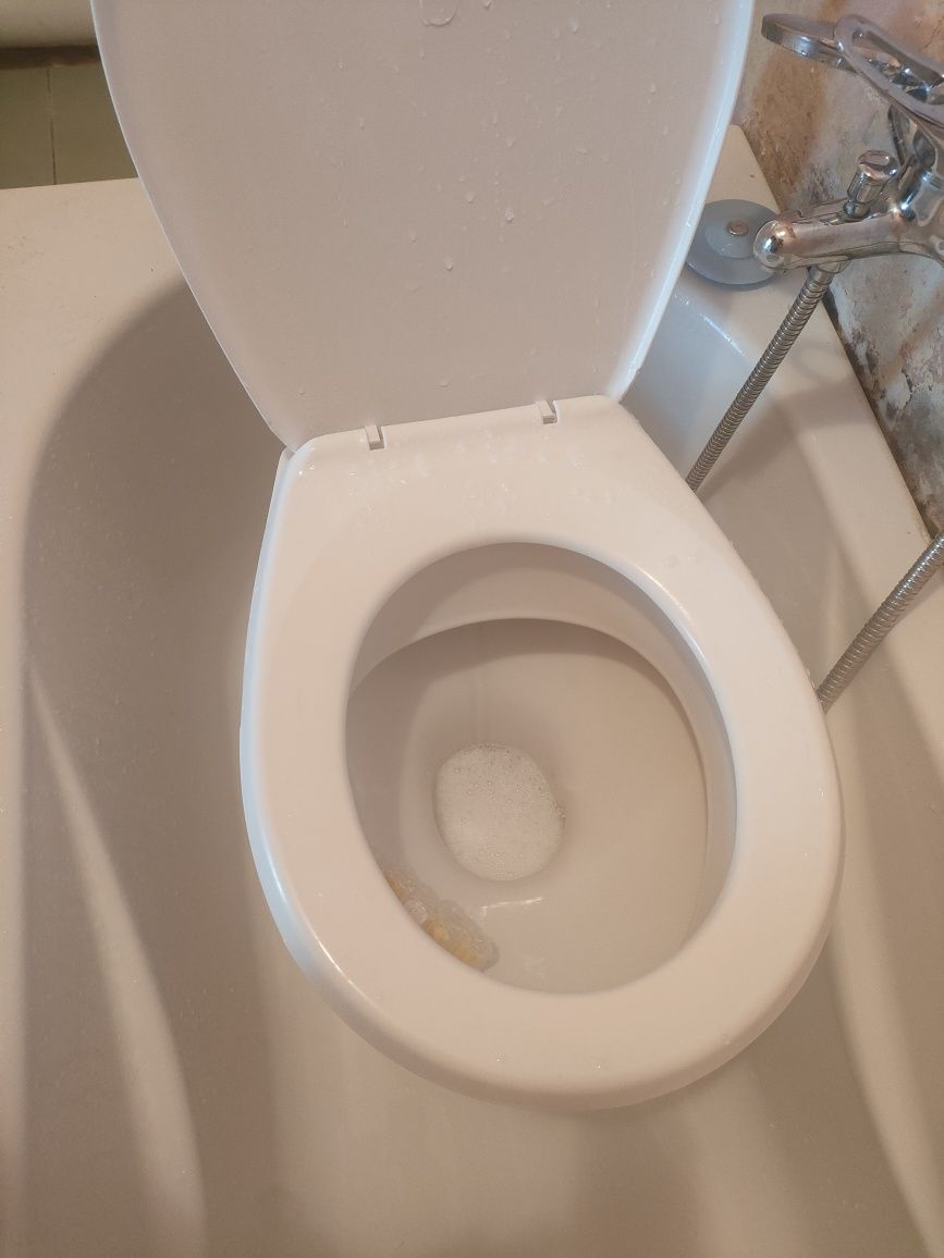 Miska WC zwykła bez spłuczki
