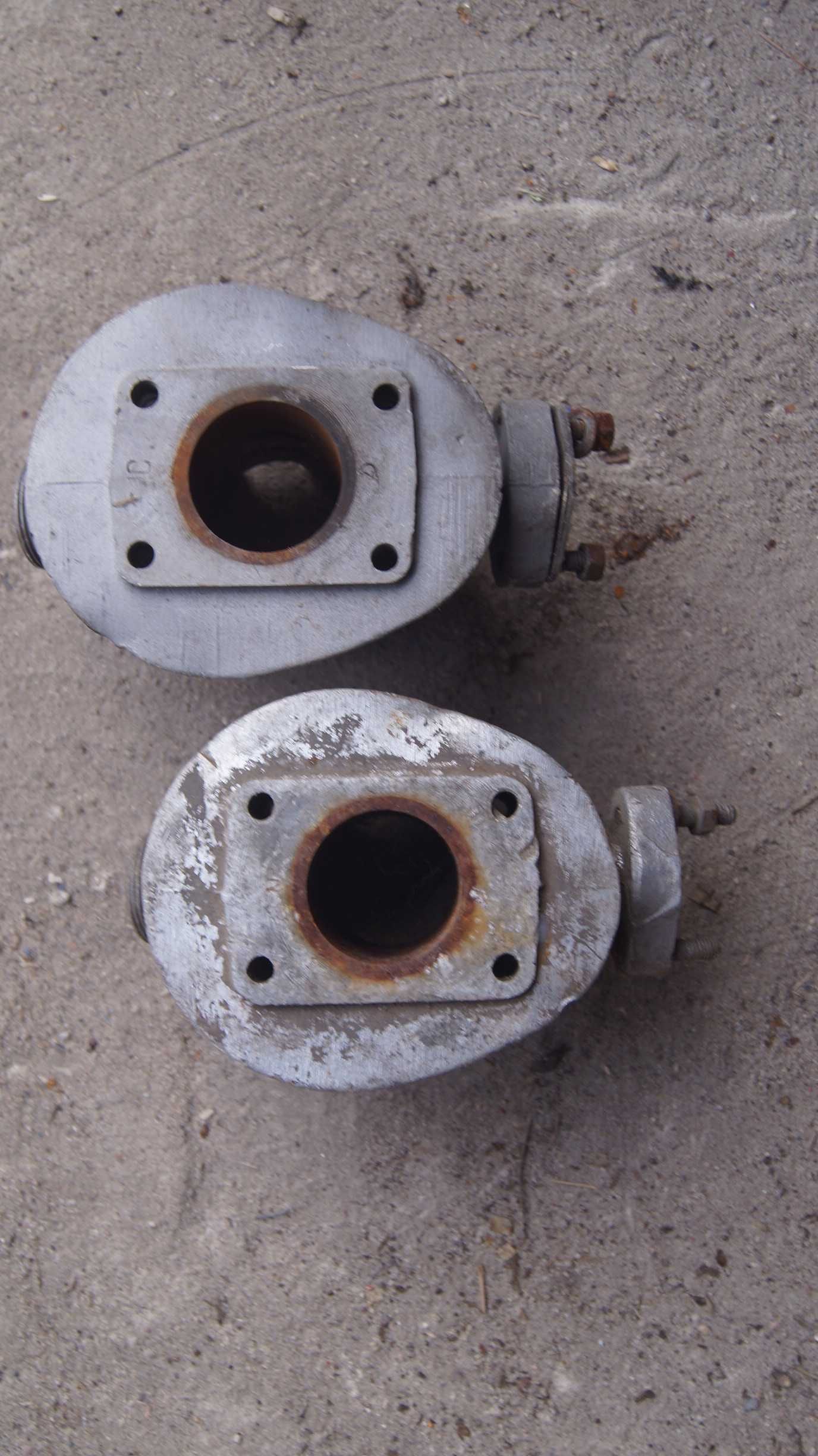 Komar Romet cylinder oryginał