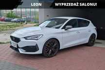 Cupra Leon 245KM! DCC! Felgi 19!