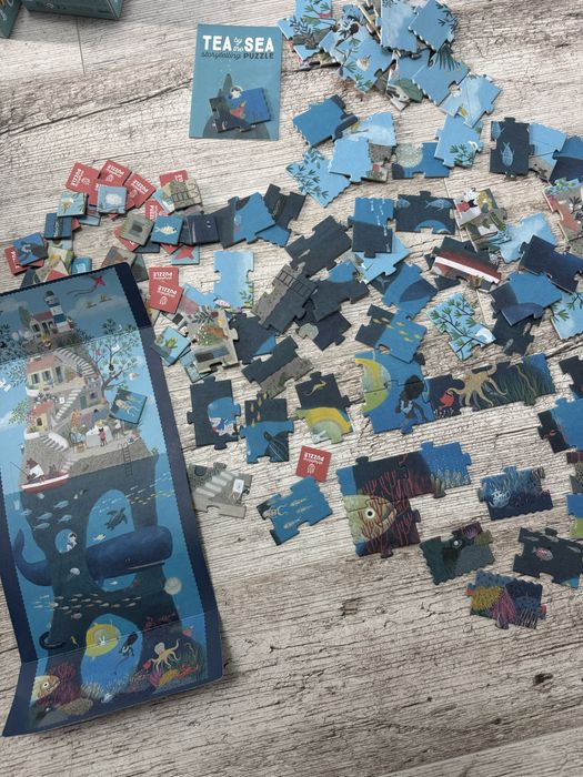 Пазли   Londji, Haba, Djeco