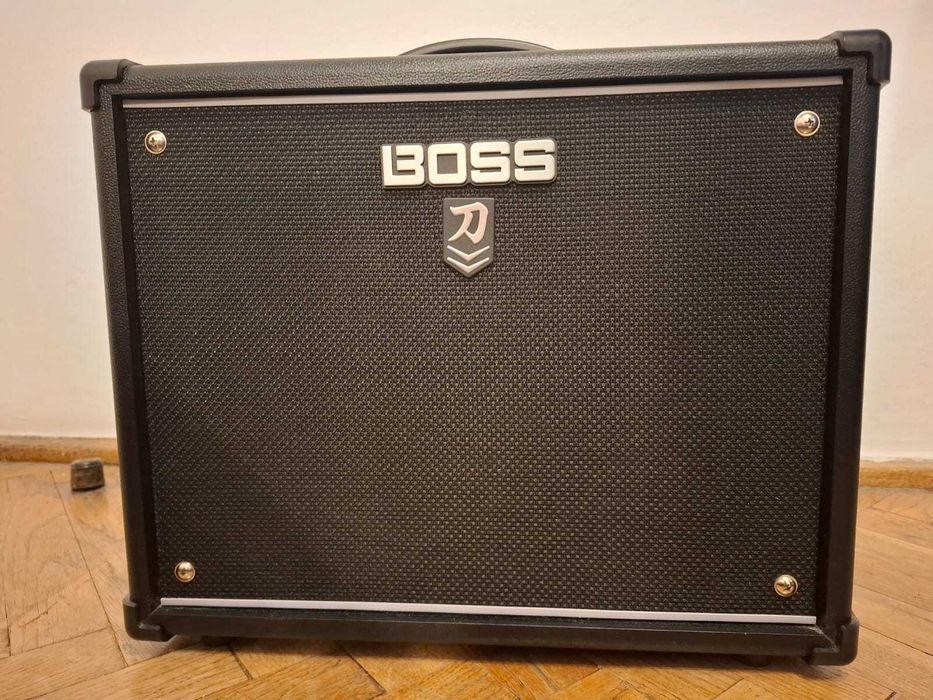 Wzmacniacz BOSS Katana 50 MK2 jak nowy