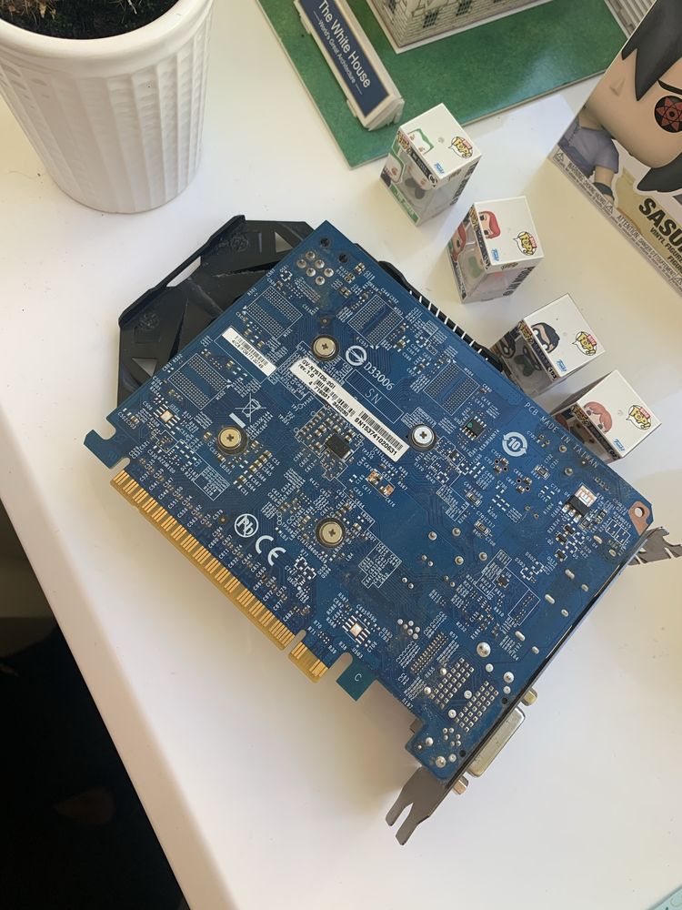 Відеокарта Gigabyte Nvidia GTX 750Ti 2Gb |