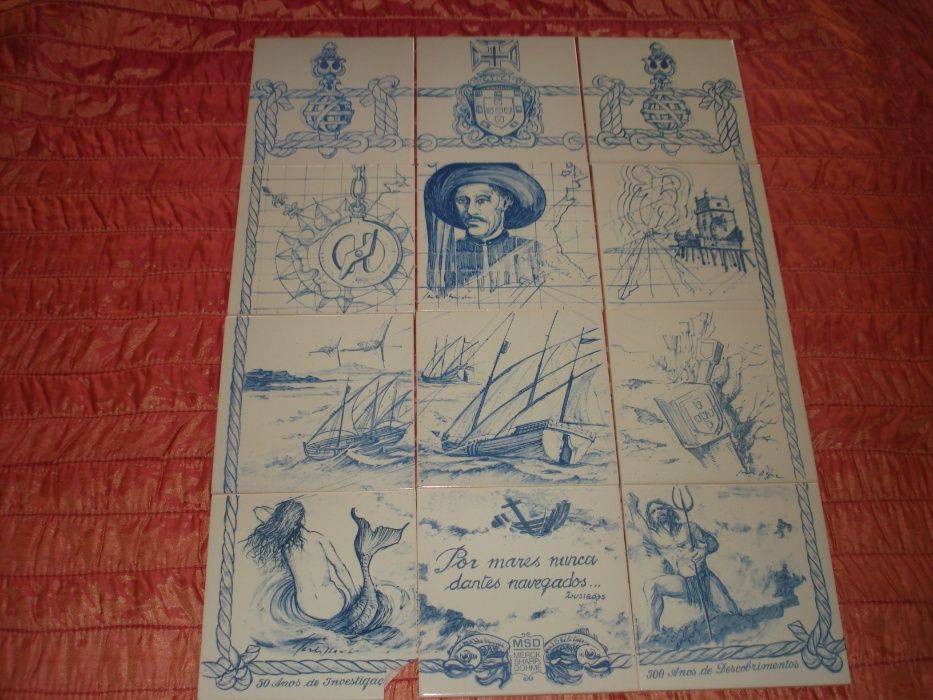 Vendo Painéis de Azulejos a muito bom preço