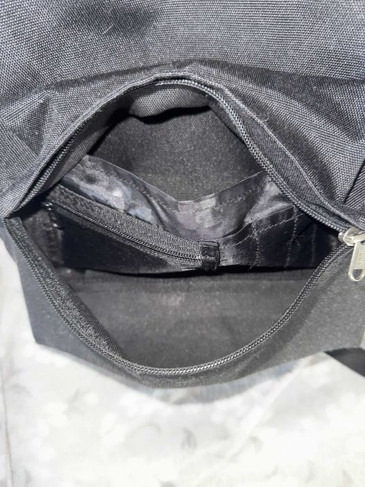 Mochila Vans Preta