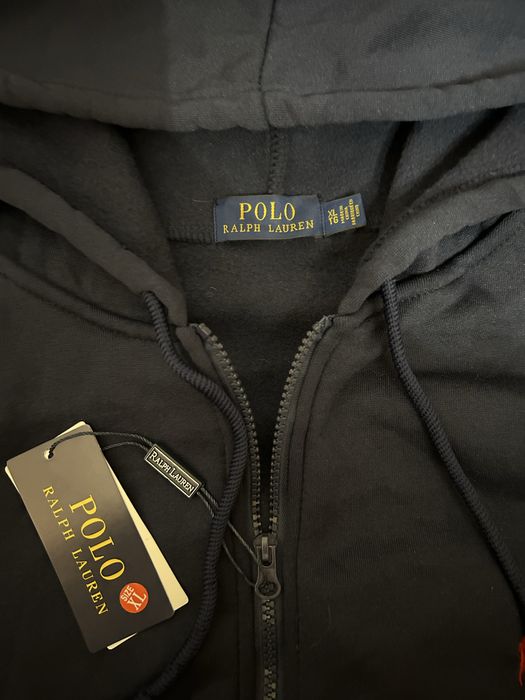 Зіпка / Зіп худі Polo Ralph Lauren
