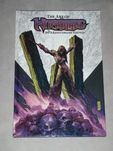 ARTBOOK The Art Of Witchblade 20th Anniversary 1 z 1000 HC -BDB