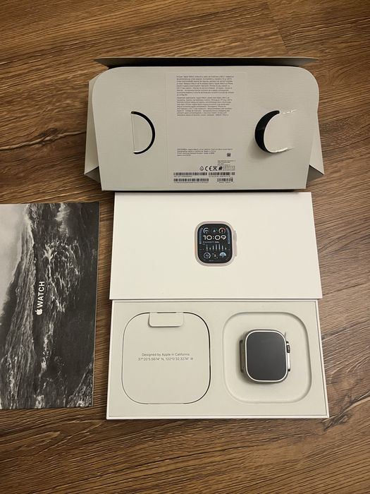 Apple watch ultra 2 49mm