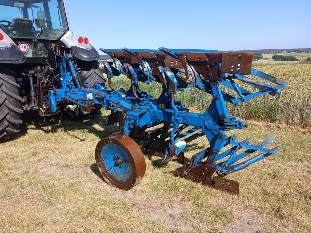 Pług RABE WERK 3 skibowy ażurowy