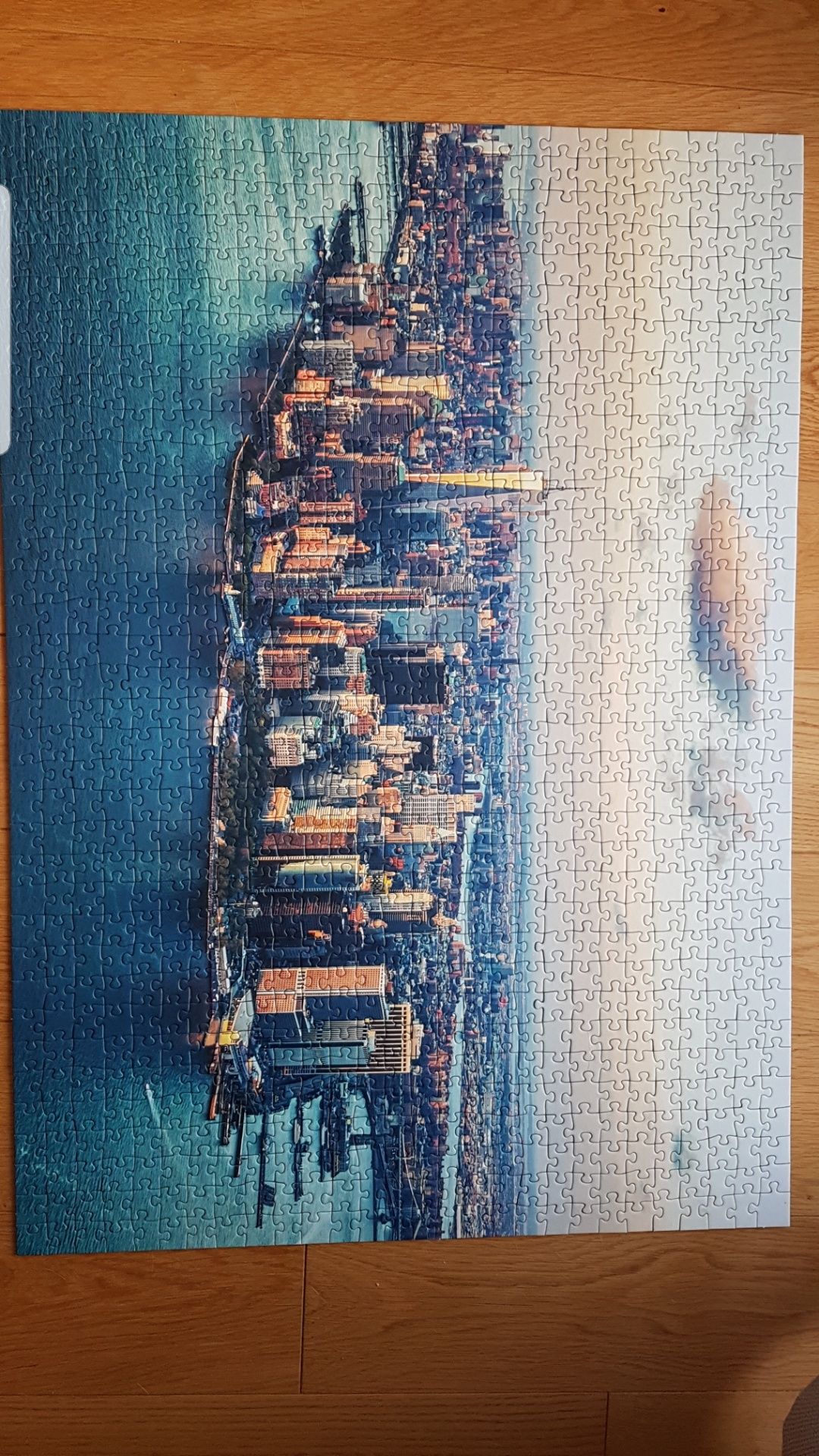 Puzzle Ravensburger 1000 New York