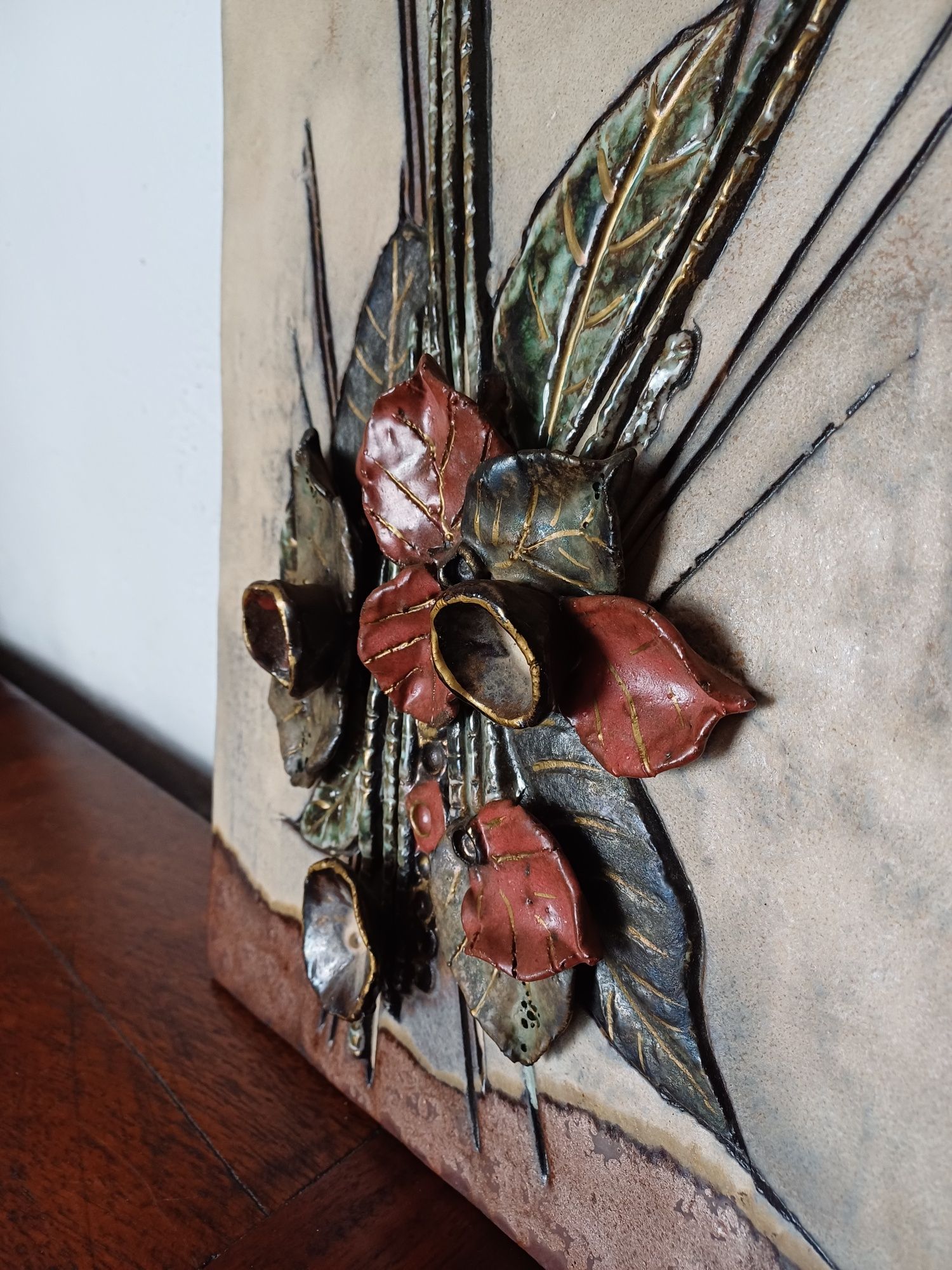Obrazy ceramiczne