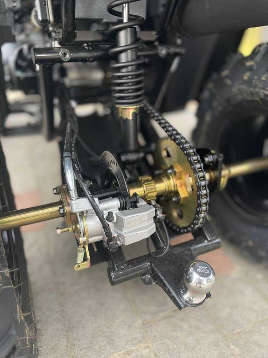 Квадроцикл Linhai Z210  EFI