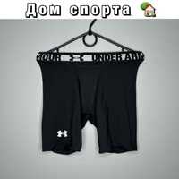 Компрессионные термо тайтсы Under Armour Compression S-M трусы андер