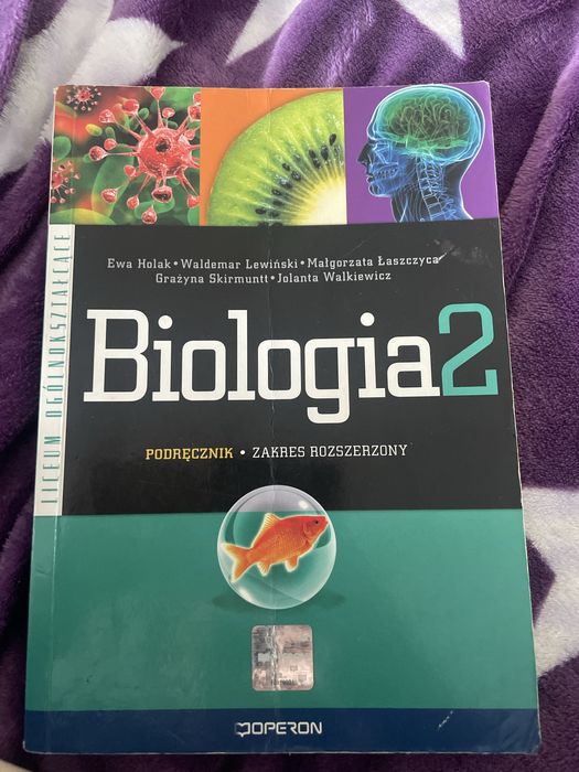 podrecznik do biologii 2