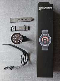 Samsung Galaxy Watch 5 Pro - zegarek smartwatch