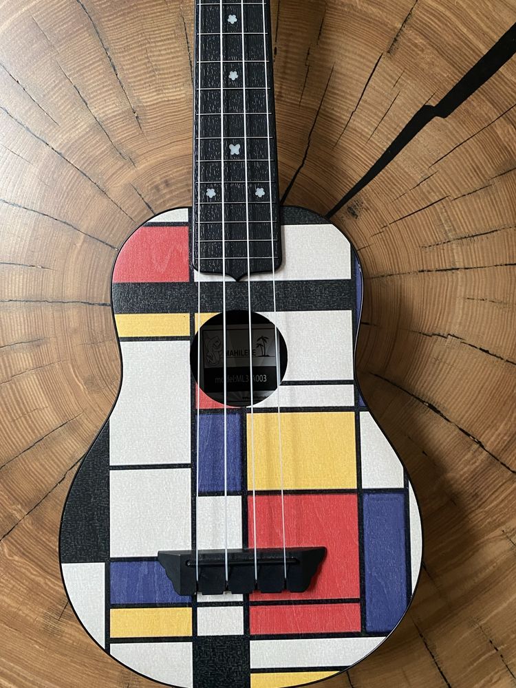 Ukulele sopranowe