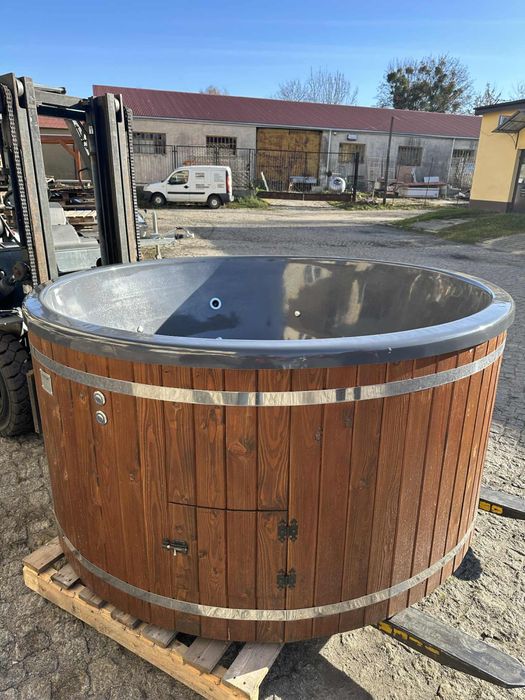 Balia ogrodowa Jacuzzi