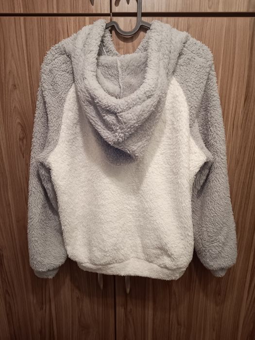 Mięciutka  bluza