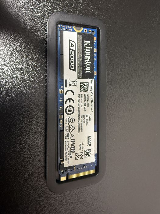 Ssd m2 500gb.