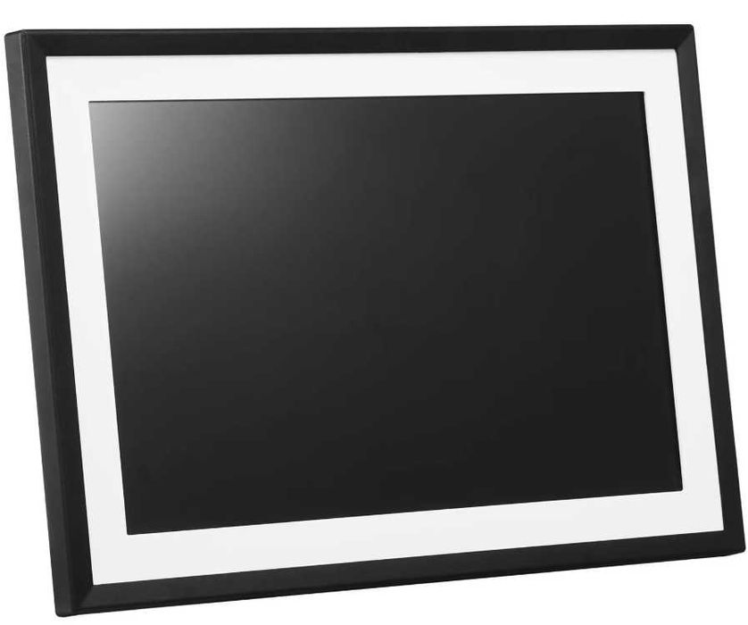 Moldura Digital 260x180 mm 10" | Tela IPS Touch 32 GB Wi-Fi