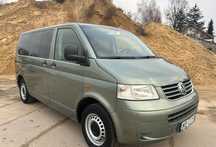 Продам Volkswagen T5 2.5 Diesel 4x4