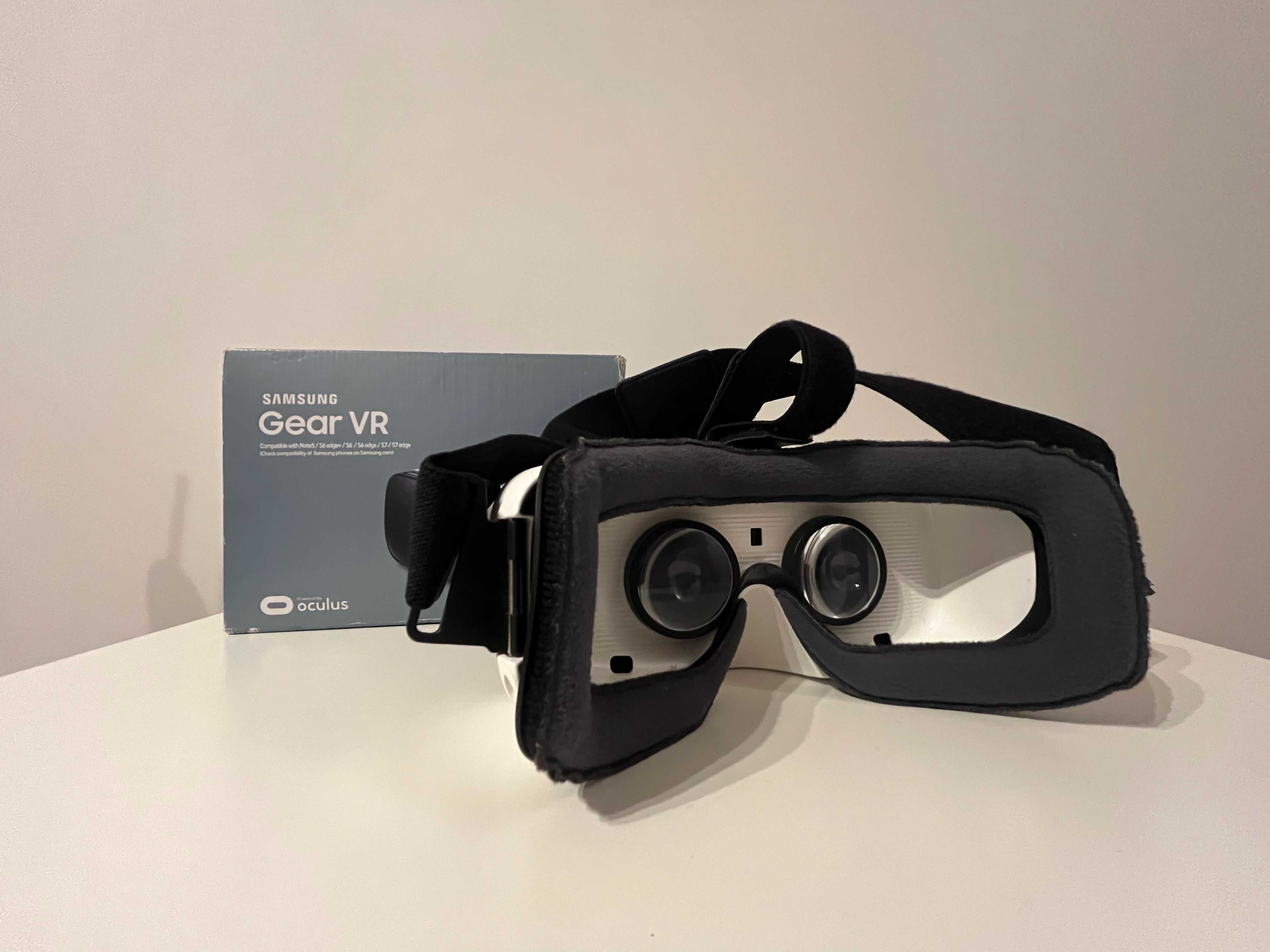 Samsung Gogle Gear VR