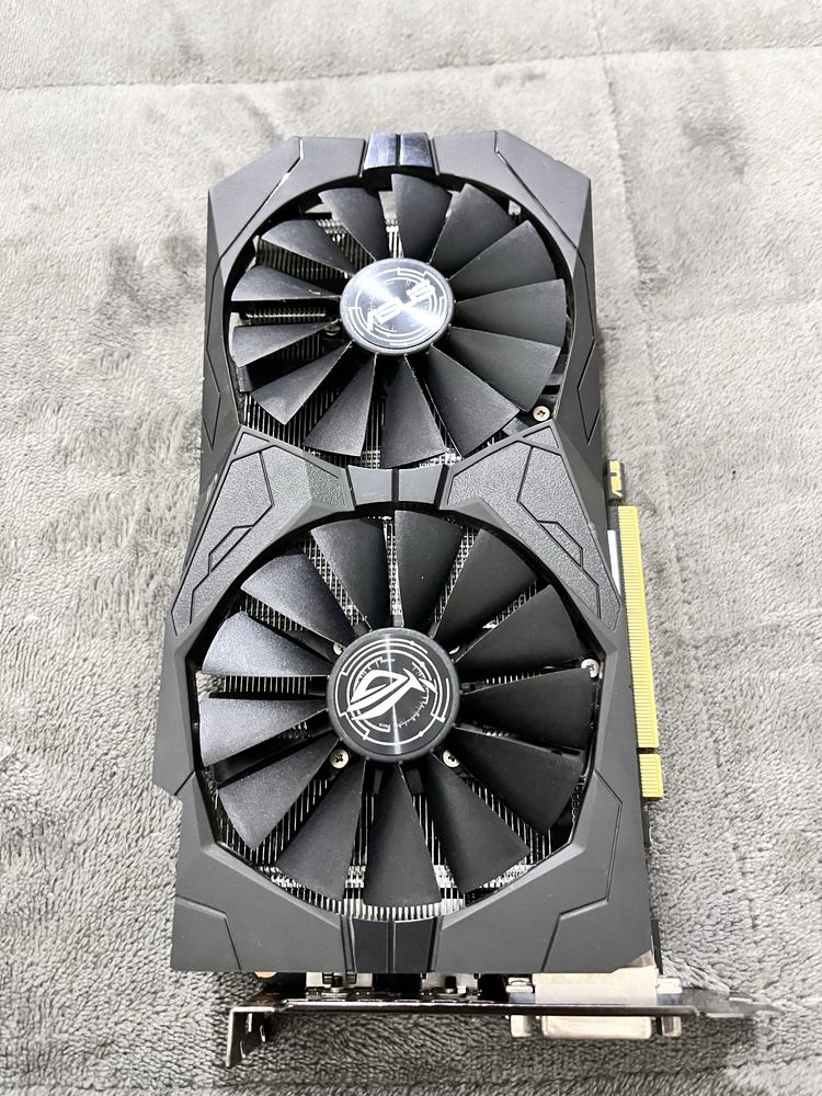 Placa Grafica ASUS ROG 1050Ti 4GB